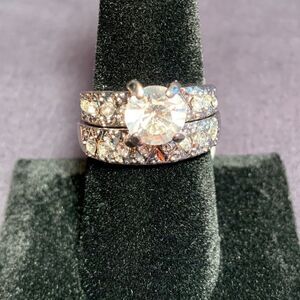 👰 I Do Ring Set 👰Size 8.5